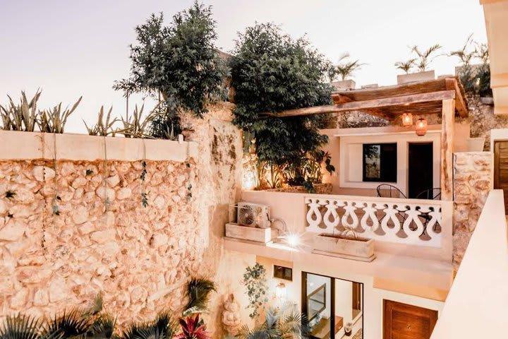 Hotel Colonial Zaci By Guruhotel Valladolid  Eksteriør bilde