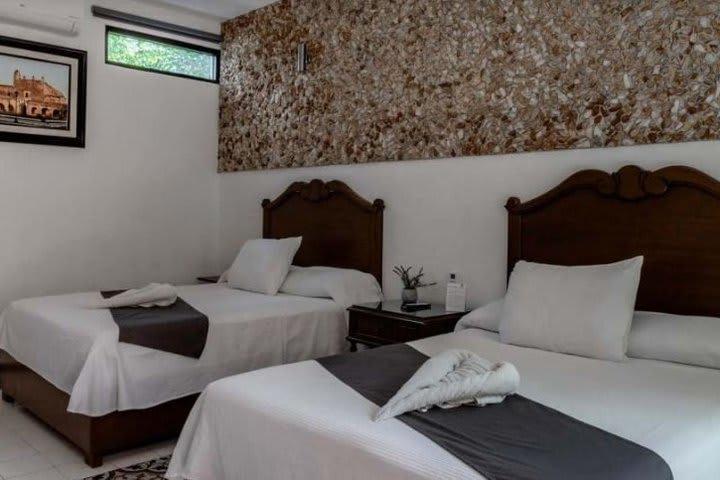 Hotel Colonial Zaci By Guruhotel Valladolid  Eksteriør bilde