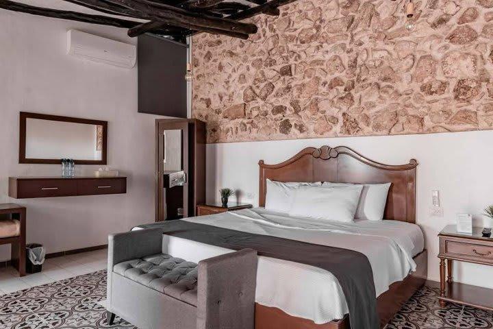 Hotel Colonial Zaci By Guruhotel Valladolid  Eksteriør bilde