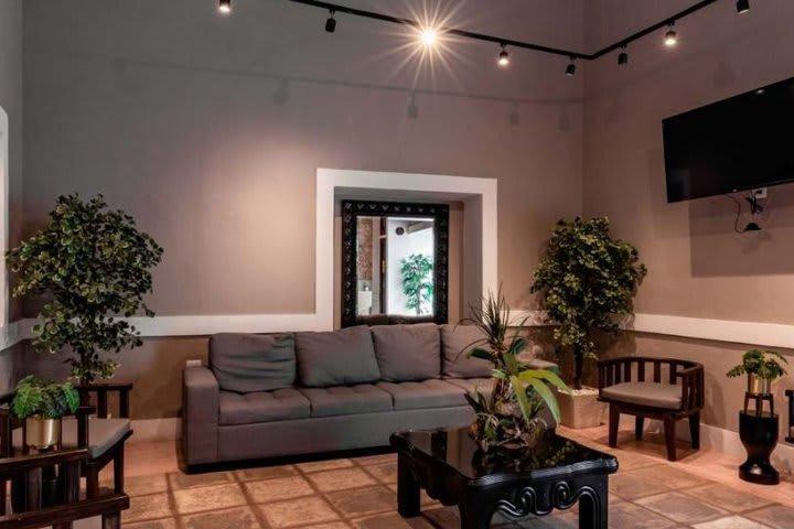 Hotel Colonial Zaci By Guruhotel Valladolid  Eksteriør bilde