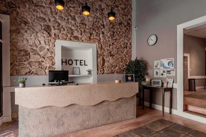 Hotel Colonial Zaci By Guruhotel Valladolid  Eksteriør bilde
