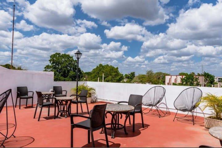 Hotel Colonial Zaci By Guruhotel Valladolid  Eksteriør bilde