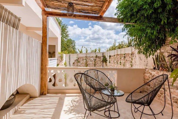 Hotel Colonial Zaci By Guruhotel Valladolid  Eksteriør bilde