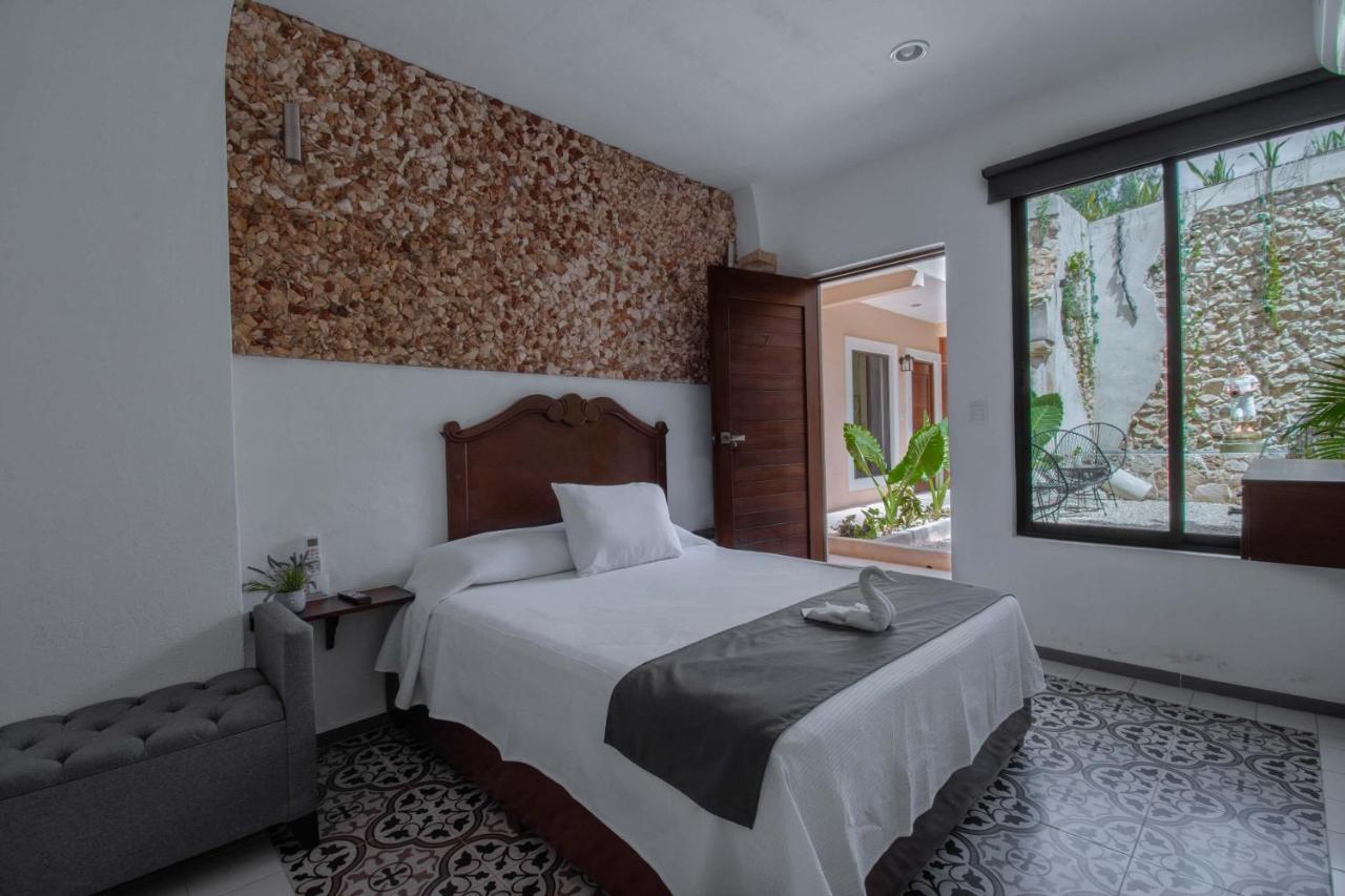 Hotel Colonial Zaci By Guruhotel Valladolid  Eksteriør bilde