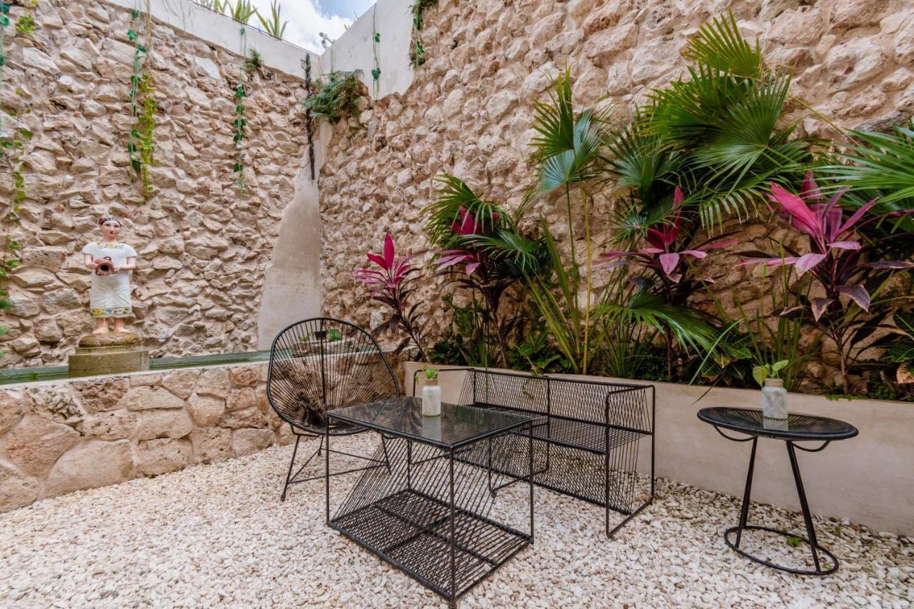 Hotel Colonial Zaci By Guruhotel Valladolid  Eksteriør bilde
