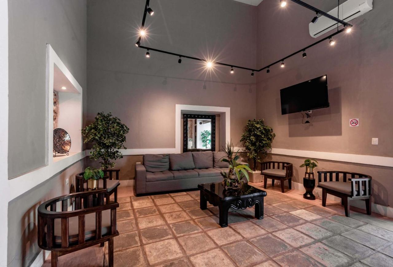 Hotel Colonial Zaci By Guruhotel Valladolid  Eksteriør bilde