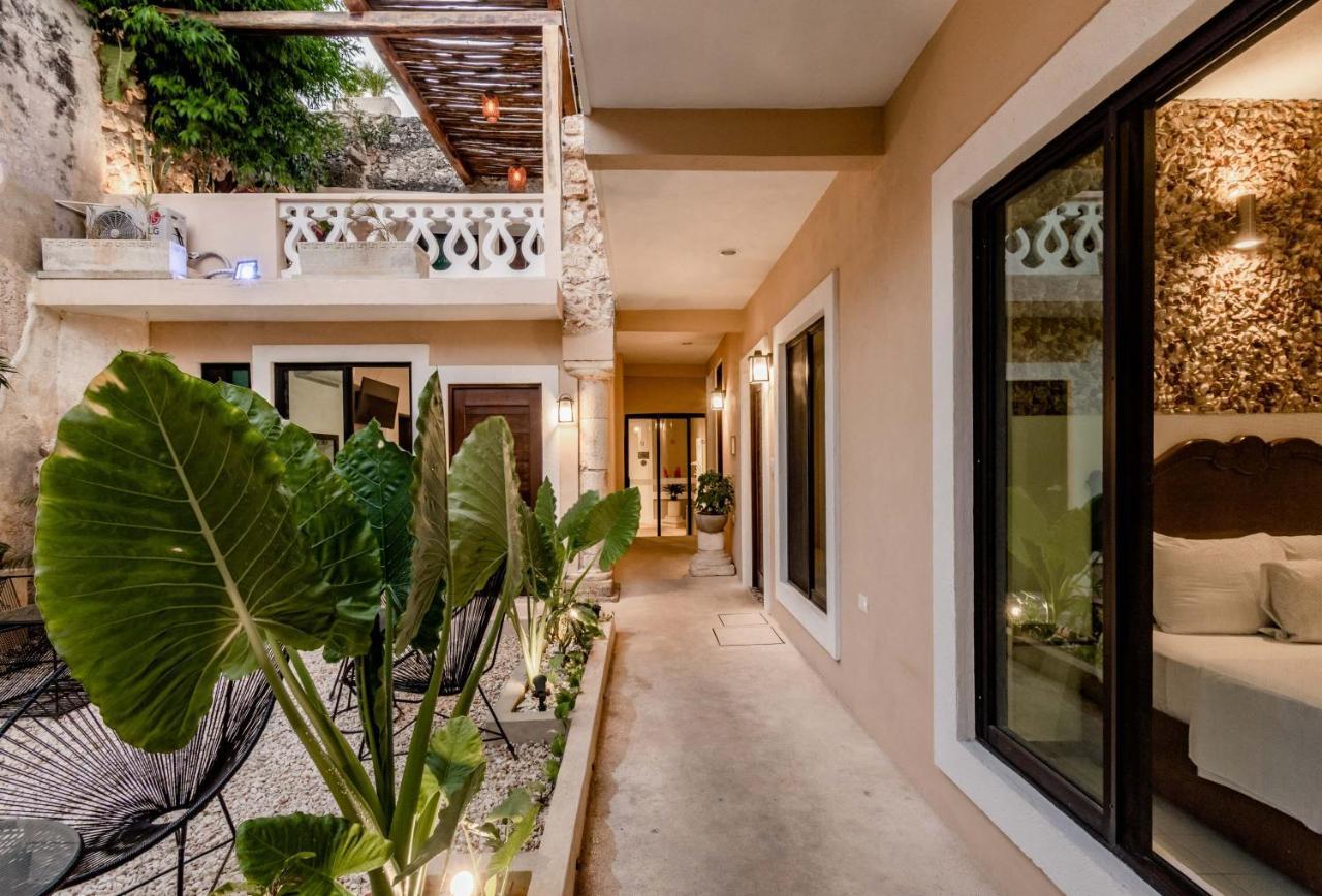 Hotel Colonial Zaci By Guruhotel Valladolid  Eksteriør bilde