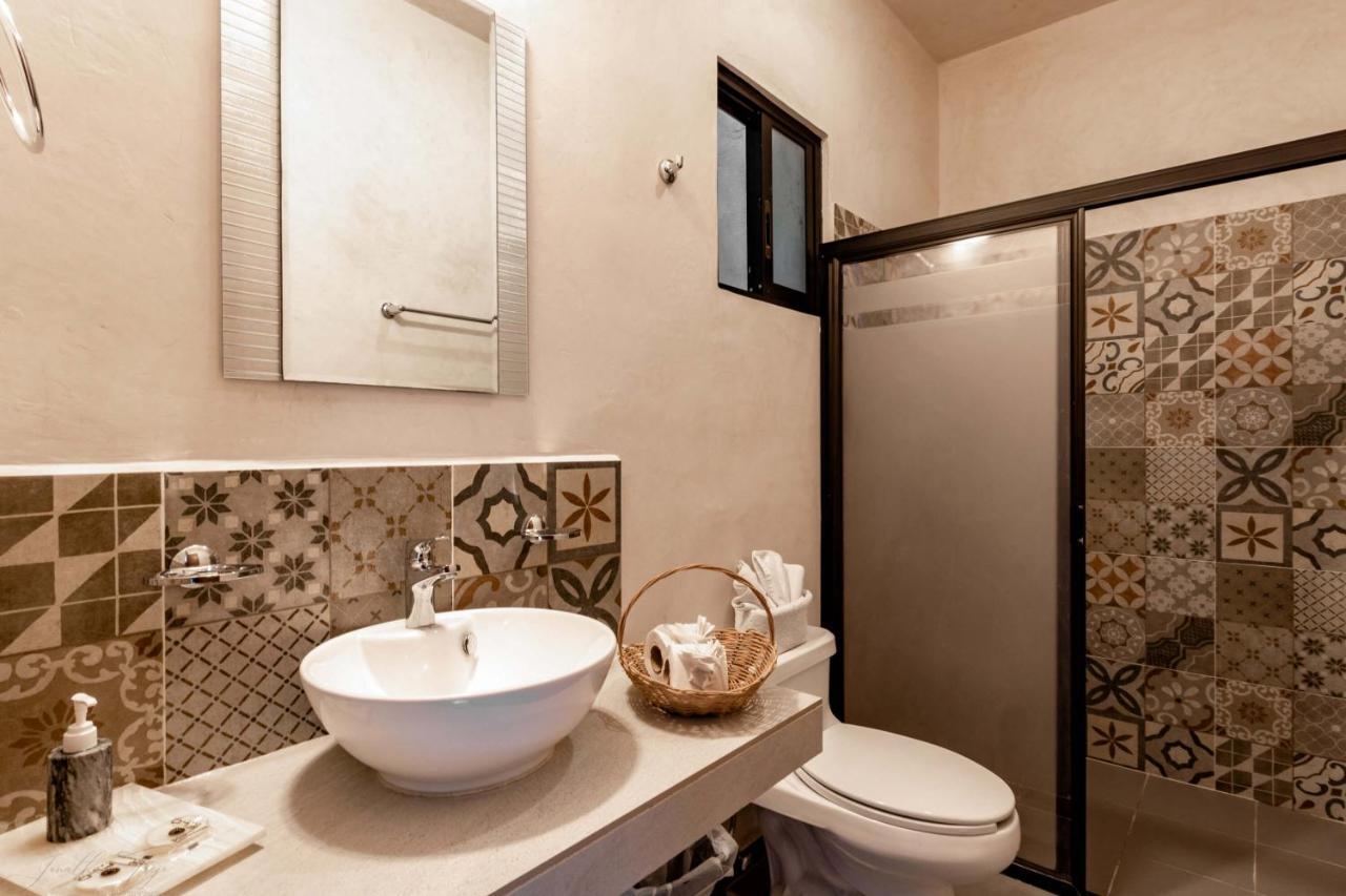 Hotel Colonial Zaci By Guruhotel Valladolid  Eksteriør bilde