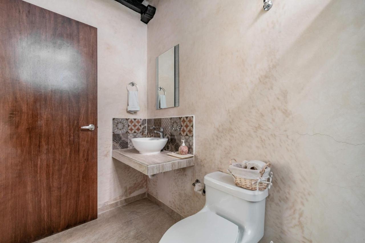Hotel Colonial Zaci By Guruhotel Valladolid  Eksteriør bilde