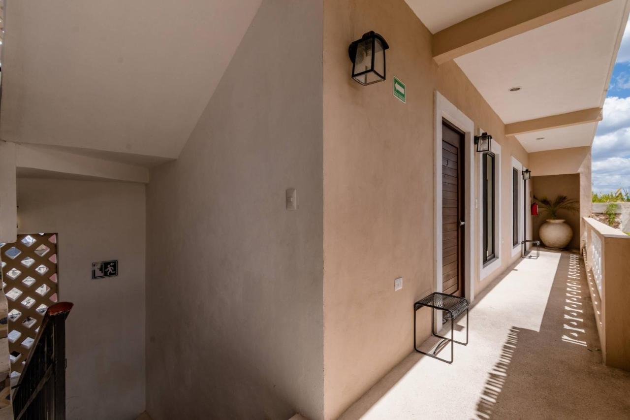 Hotel Colonial Zaci By Guruhotel Valladolid  Eksteriør bilde
