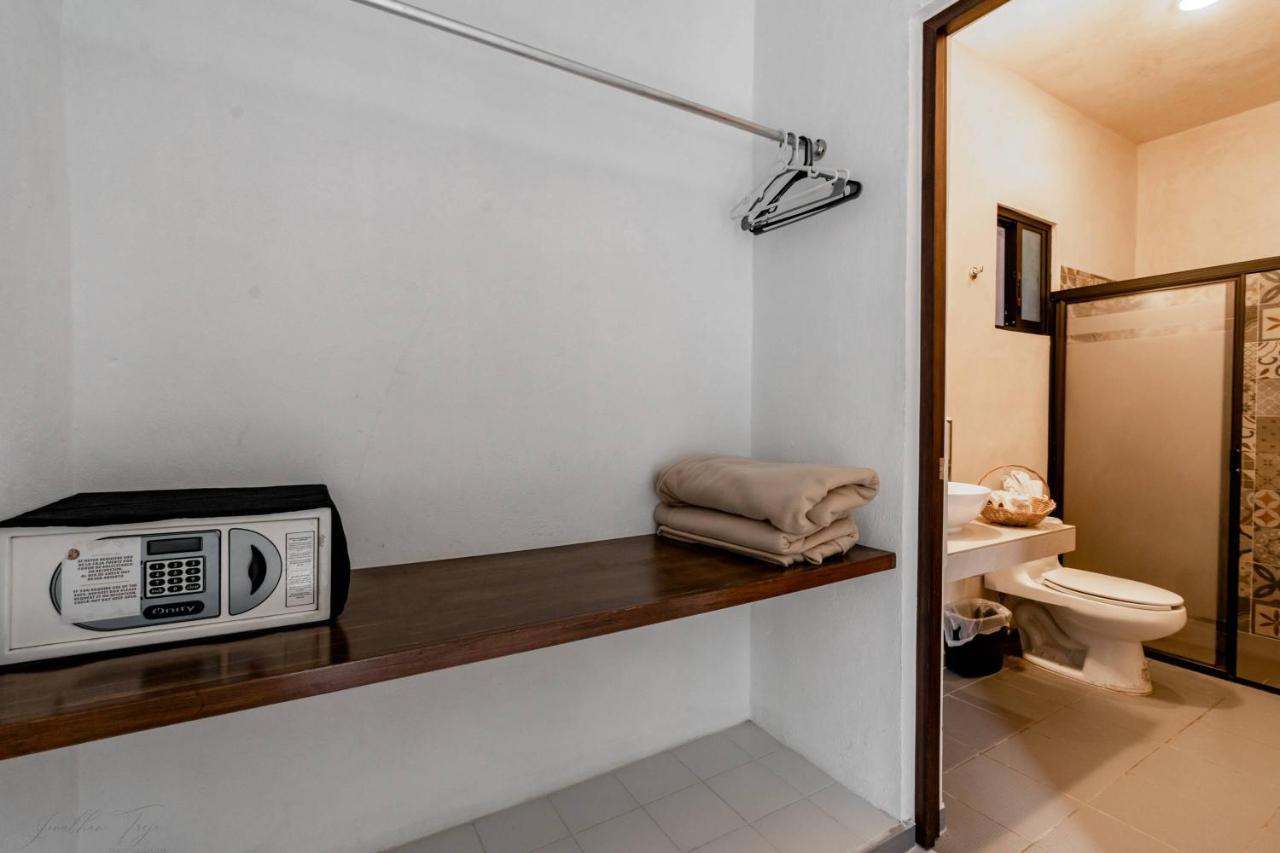 Hotel Colonial Zaci By Guruhotel Valladolid  Eksteriør bilde