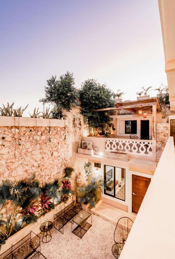 Hotel Colonial Zaci By Guruhotel Valladolid  Eksteriør bilde