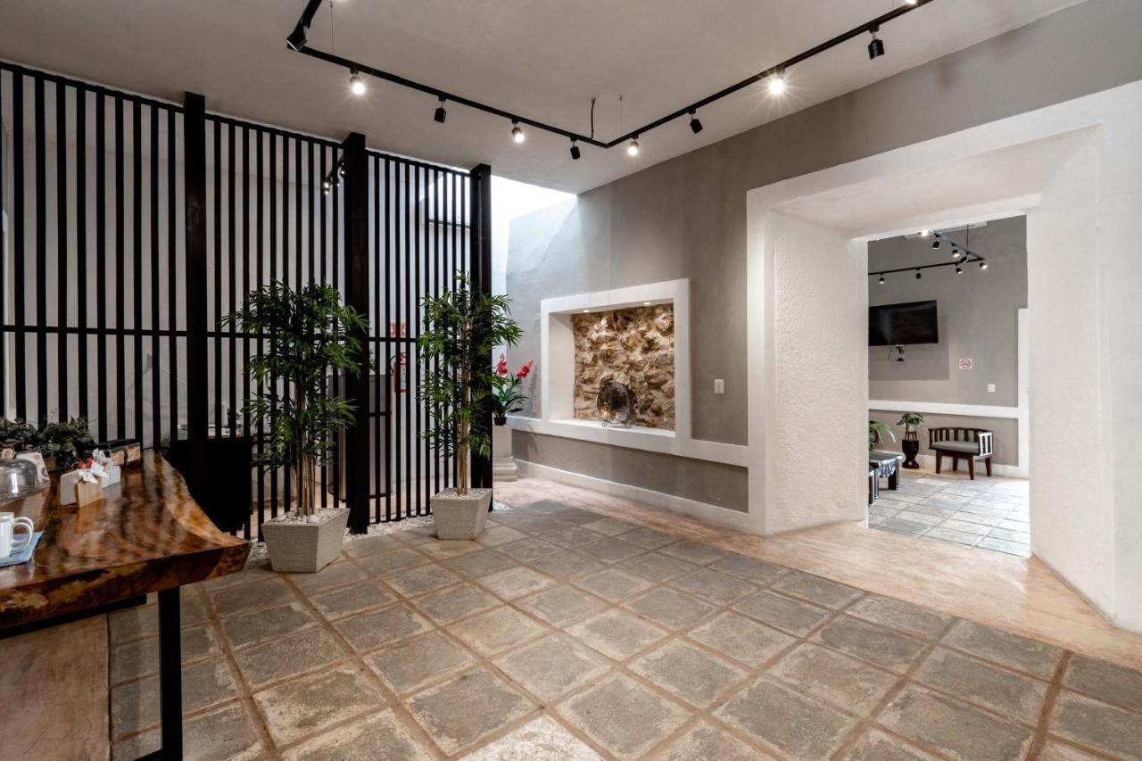 Hotel Colonial Zaci By Guruhotel Valladolid  Eksteriør bilde