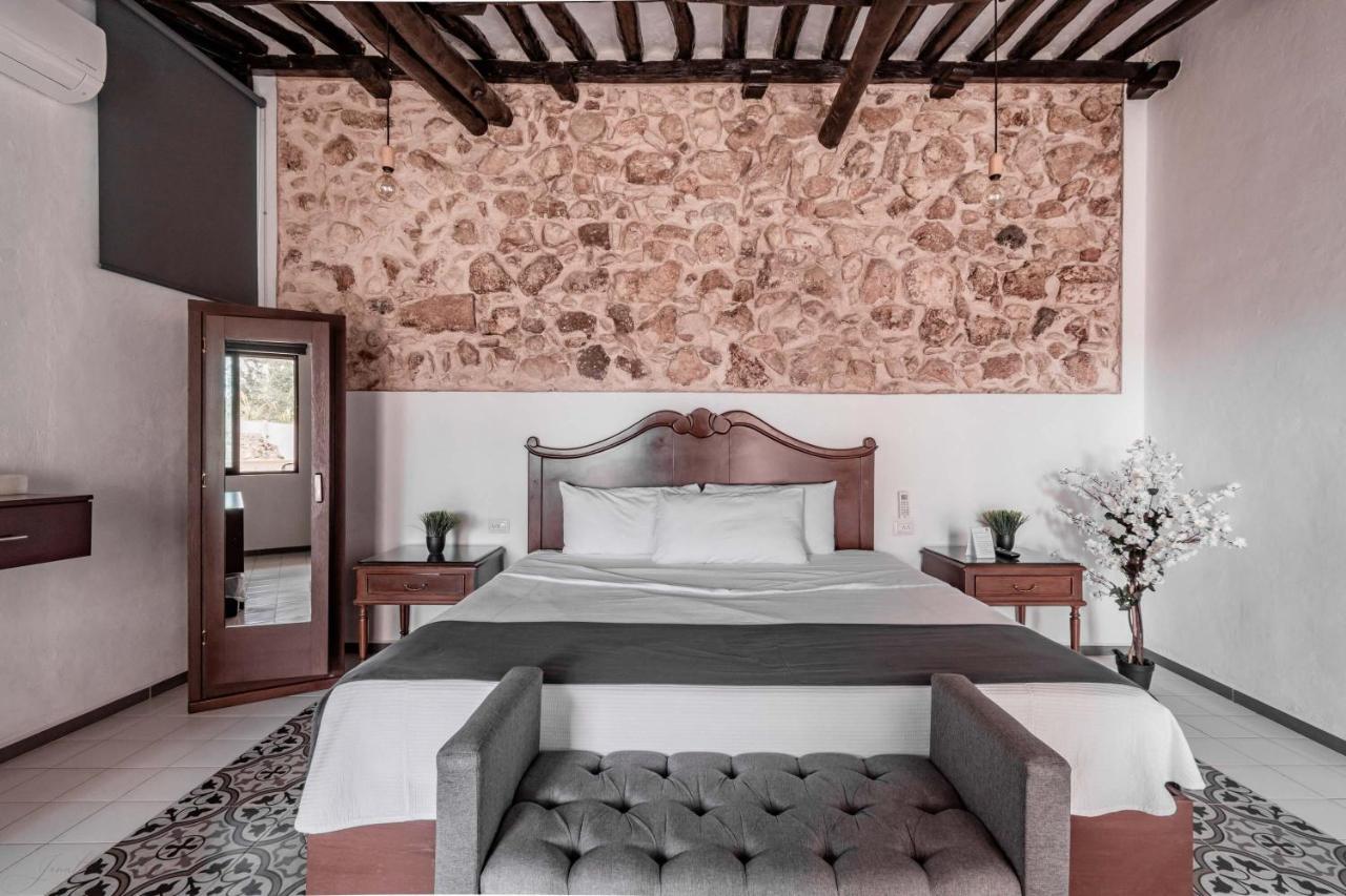 Hotel Colonial Zaci By Guruhotel Valladolid  Eksteriør bilde