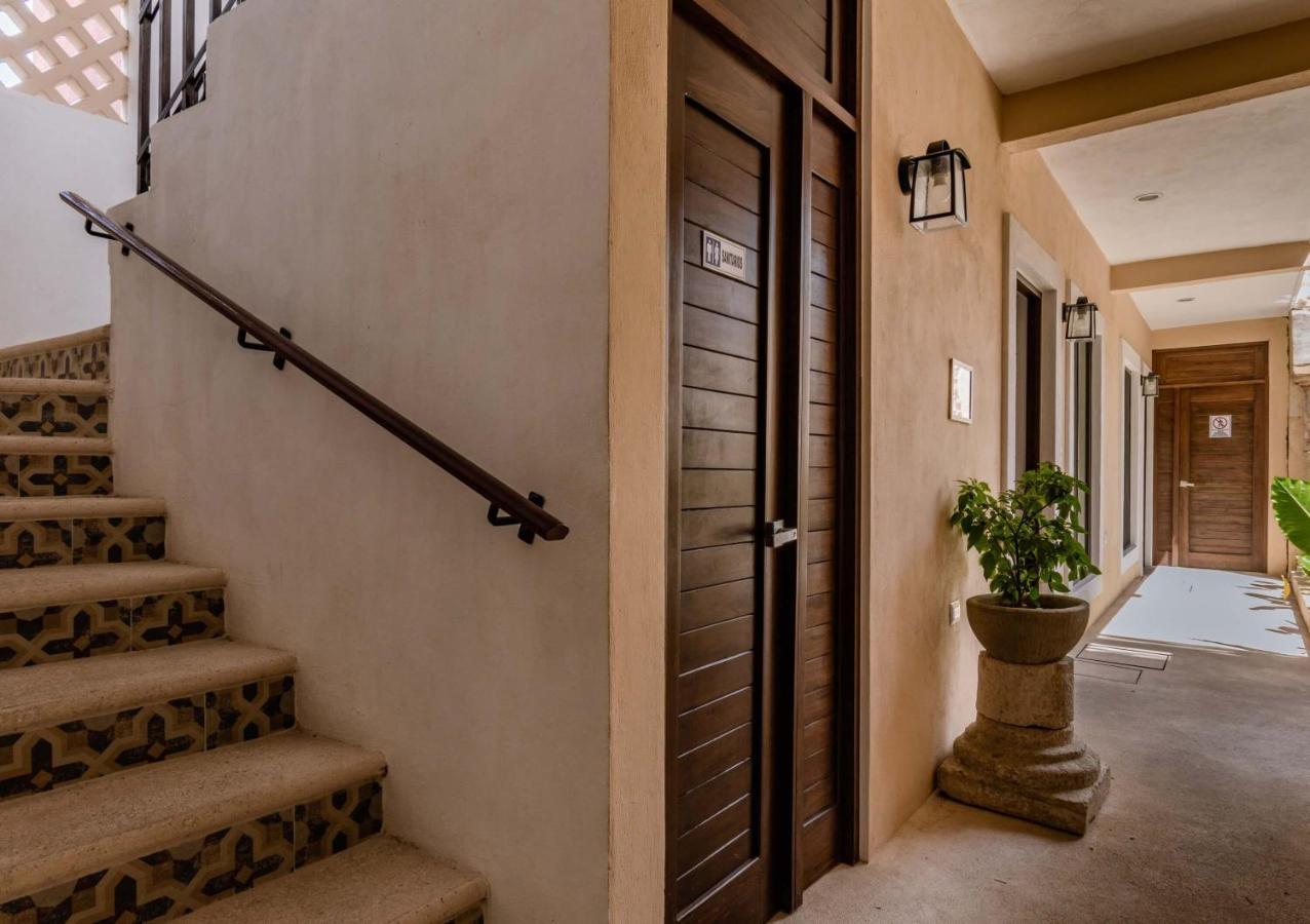Hotel Colonial Zaci By Guruhotel Valladolid  Eksteriør bilde