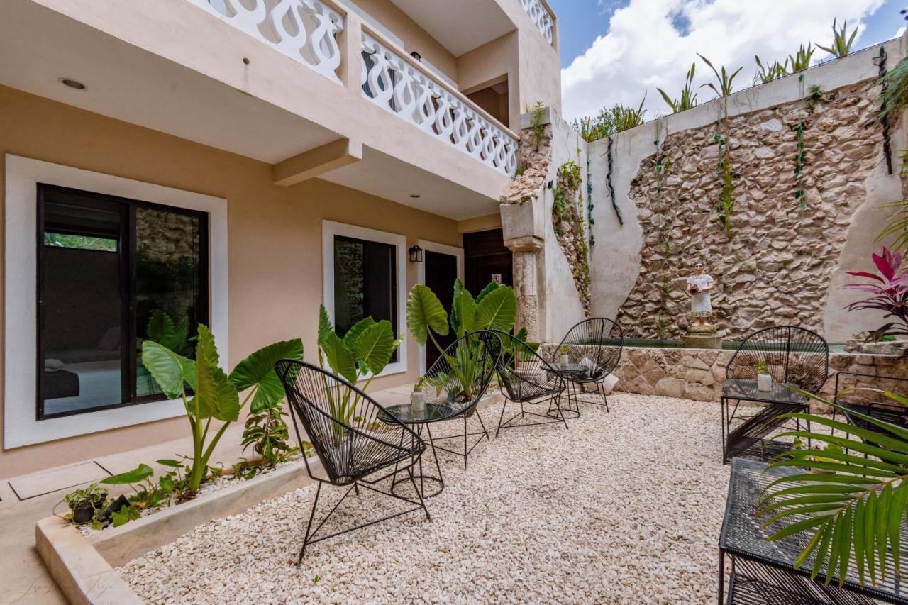 Hotel Colonial Zaci By Guruhotel Valladolid  Eksteriør bilde