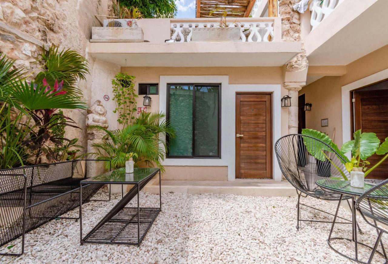 Hotel Colonial Zaci By Guruhotel Valladolid  Eksteriør bilde