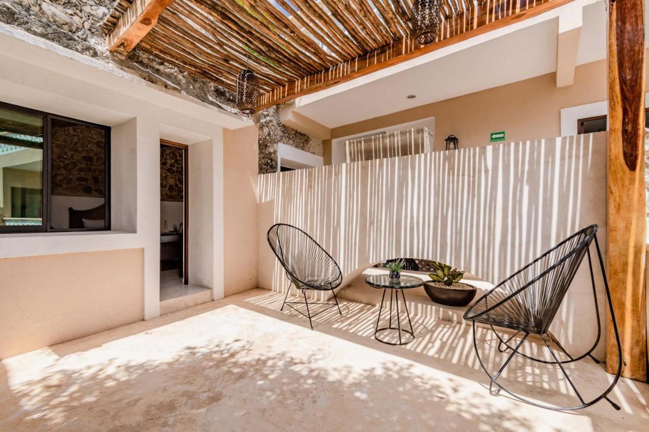 Hotel Colonial Zaci By Guruhotel Valladolid  Eksteriør bilde