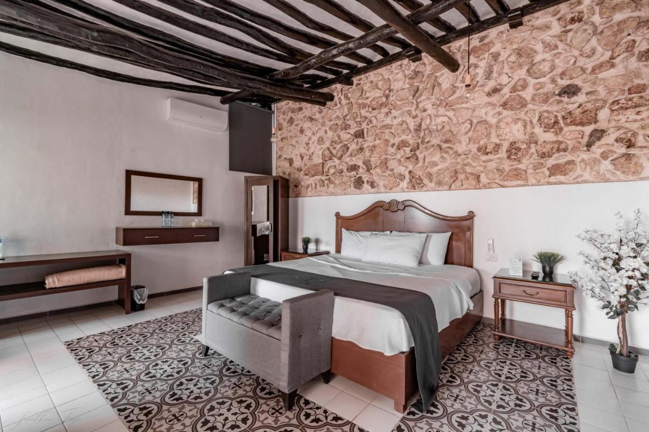Hotel Colonial Zaci By Guruhotel Valladolid  Eksteriør bilde