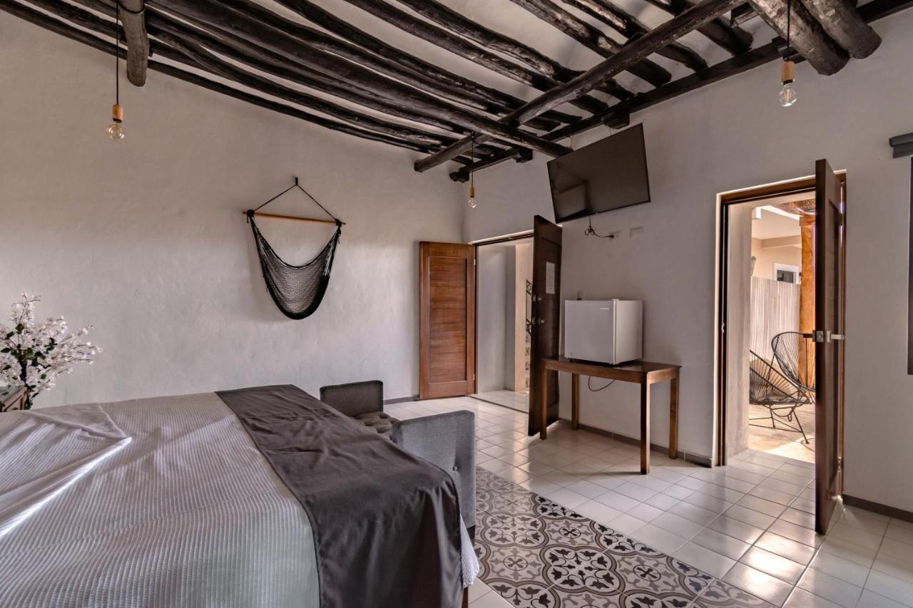Hotel Colonial Zaci By Guruhotel Valladolid  Eksteriør bilde