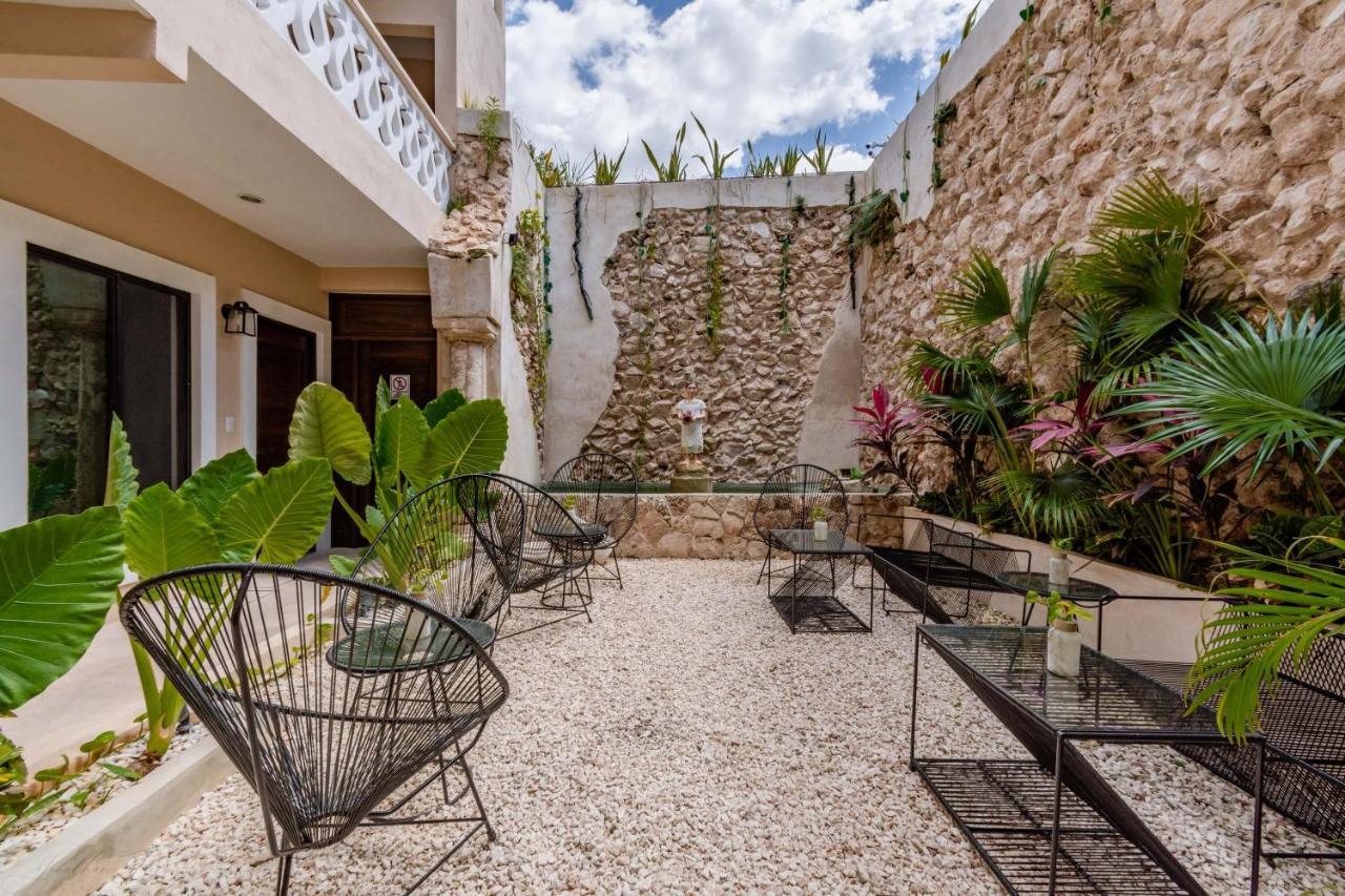Hotel Colonial Zaci By Guruhotel Valladolid  Eksteriør bilde