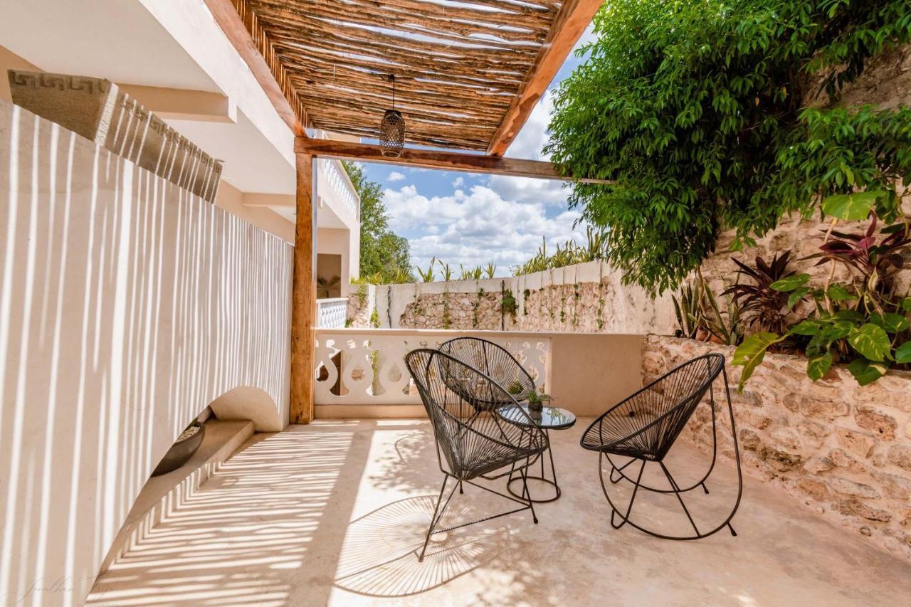 Hotel Colonial Zaci By Guruhotel Valladolid  Eksteriør bilde