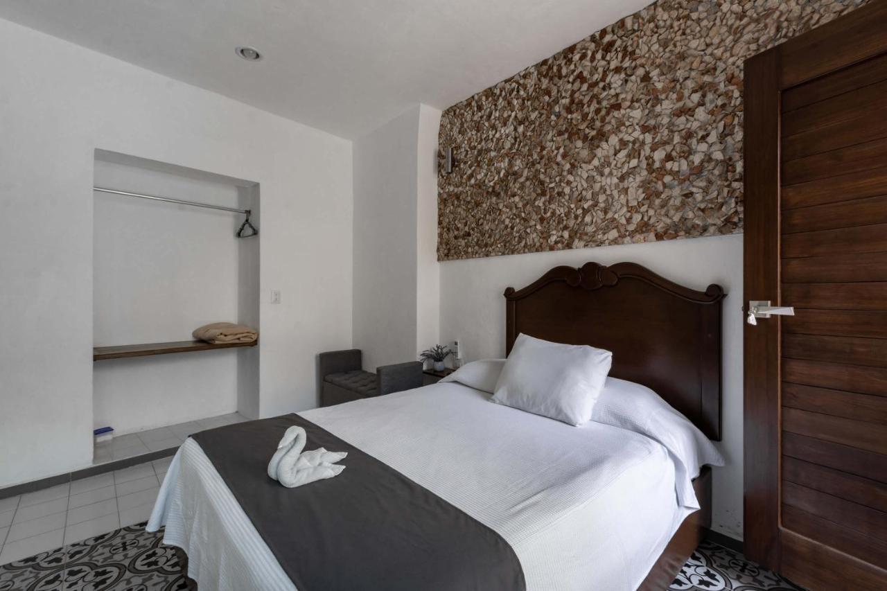 Hotel Colonial Zaci By Guruhotel Valladolid  Eksteriør bilde